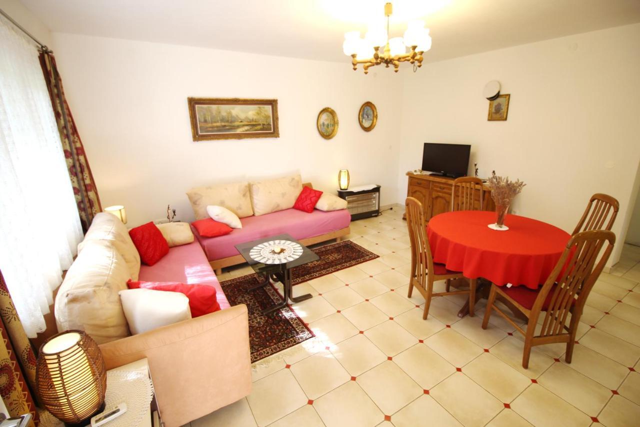 Apartment Duda Petrčane Kültér fotó