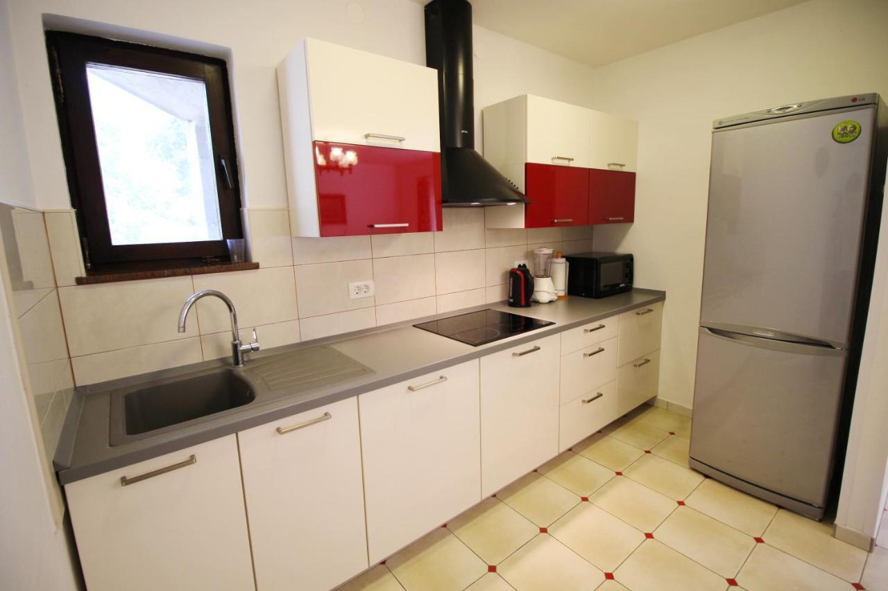 Apartment Duda Petrčane Kültér fotó