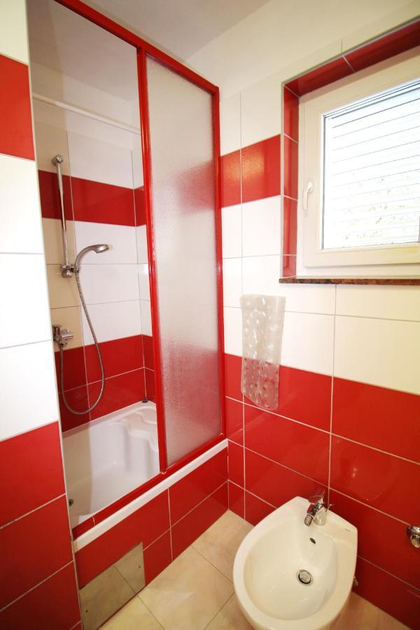 Apartment Duda Petrčane Kültér fotó