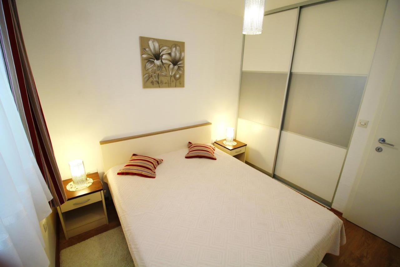 Apartment Duda Petrčane Kültér fotó